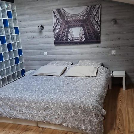 Duplex Atypique 20' De Toulouse Apartment Leguevin Exterior foto