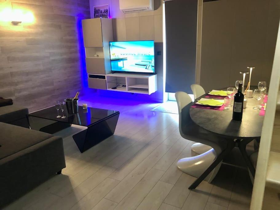 Duplex Atypique 20' De Toulouse Apartment Leguevin Exterior foto